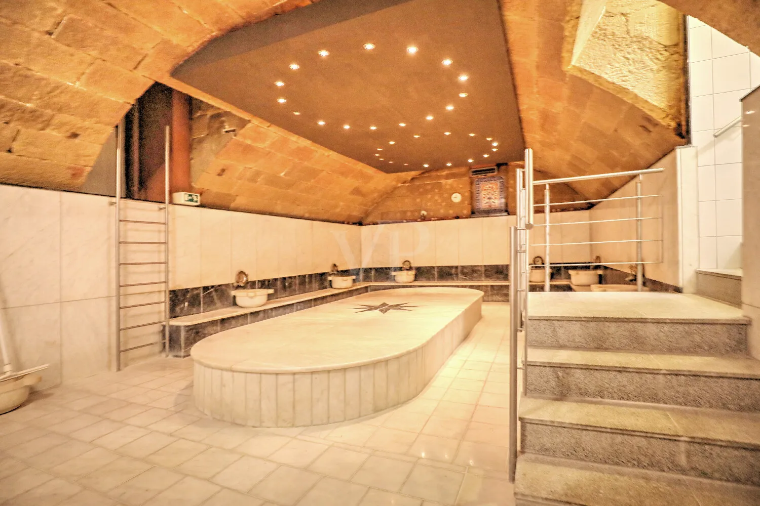 Gewölbekeller Hamam
