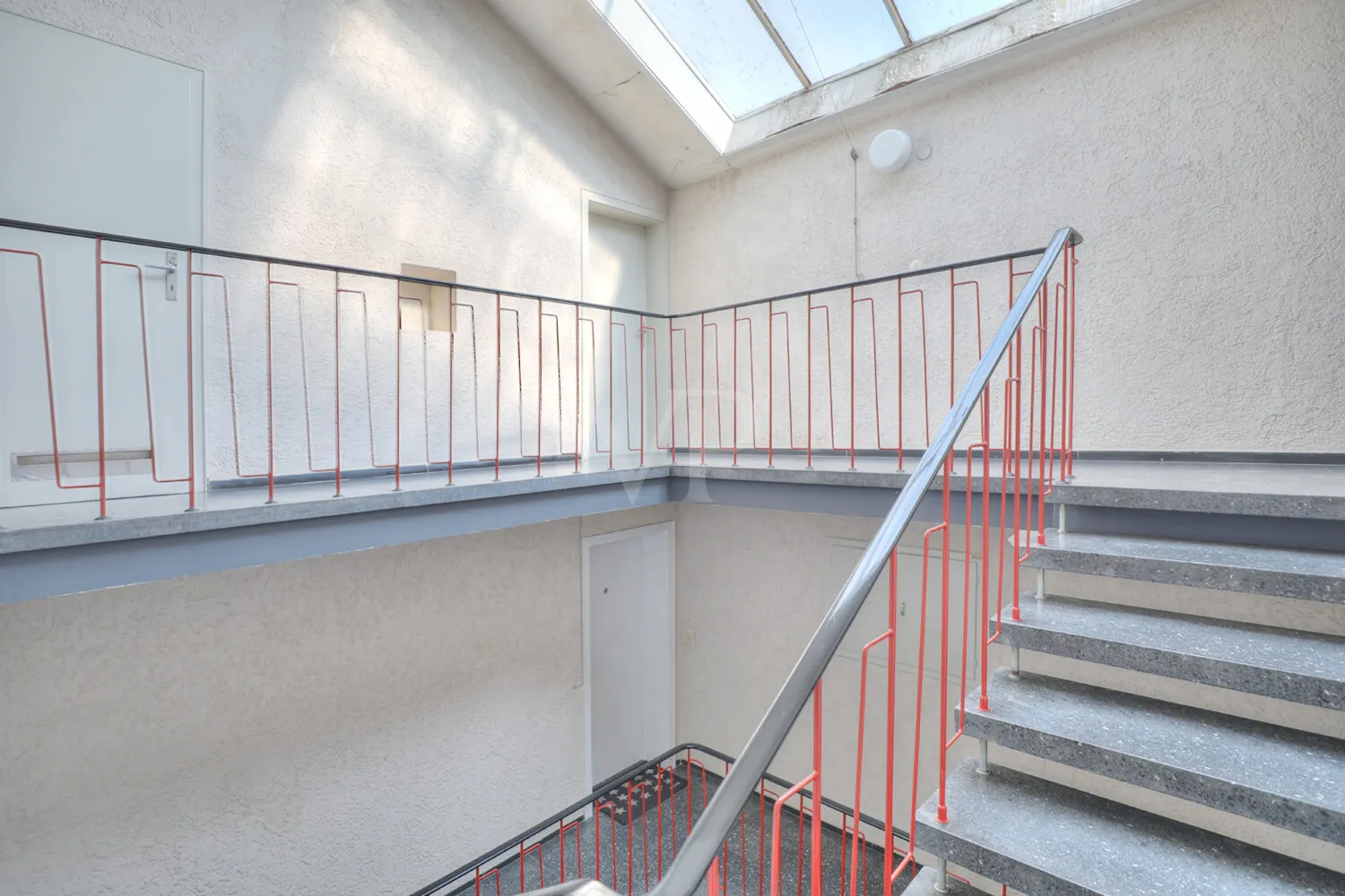 Hausflur Dachgeschoss