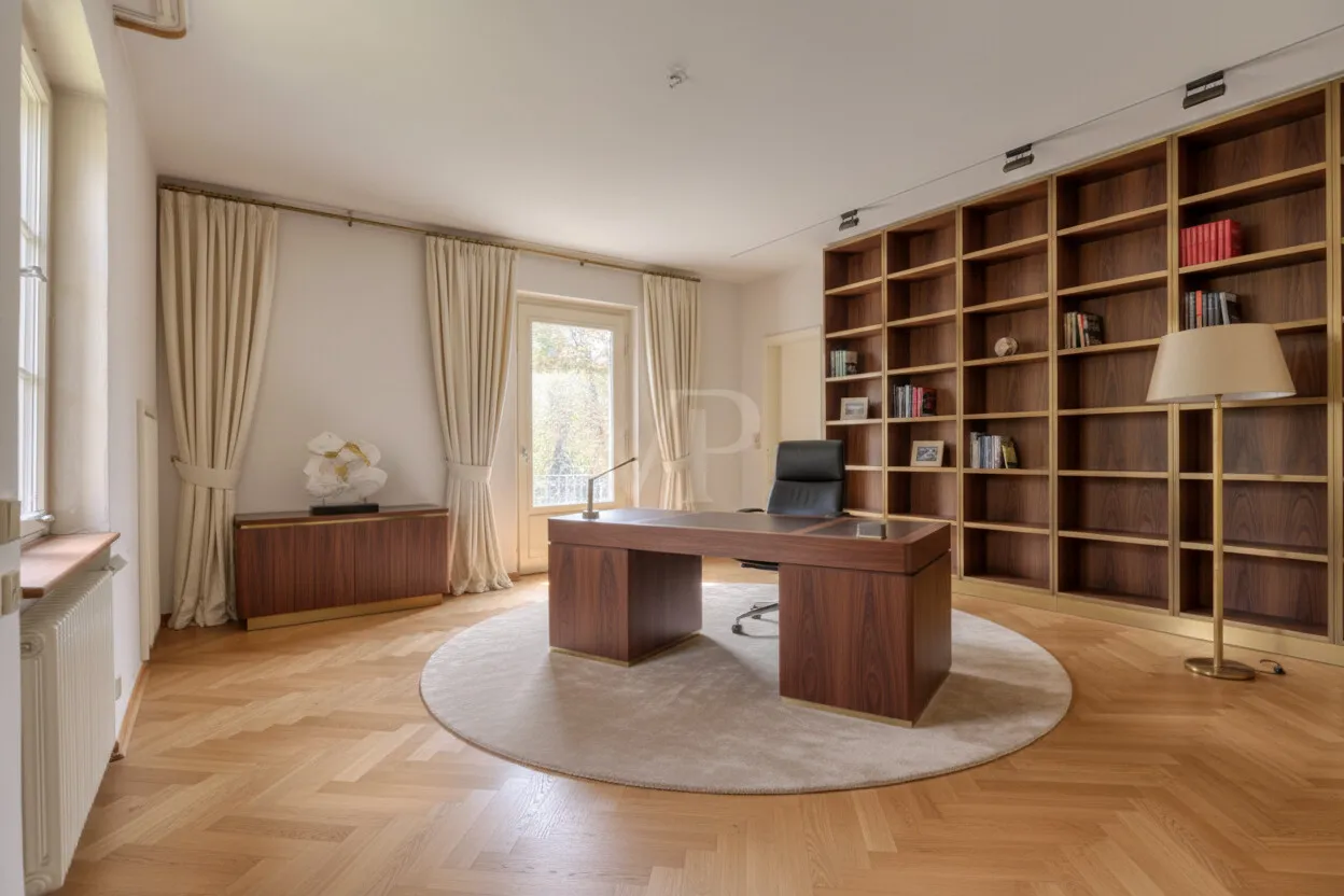 Mögliche Möblierung