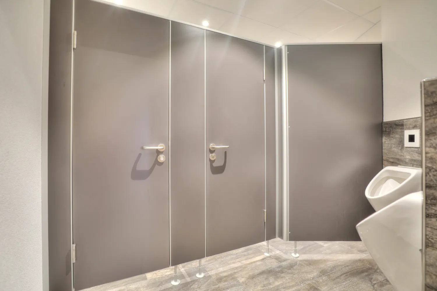 WC Herren