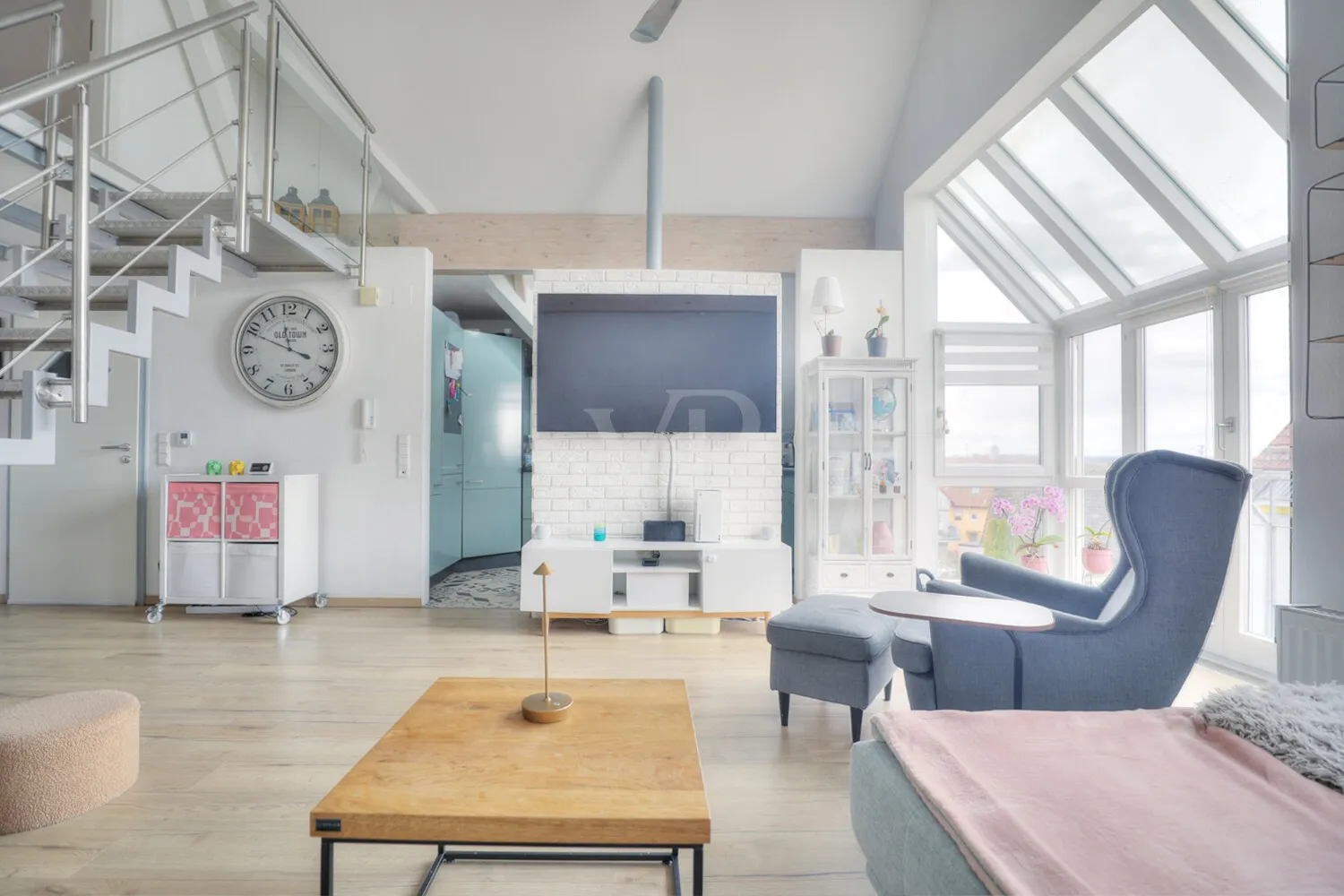 Wohnzimmer