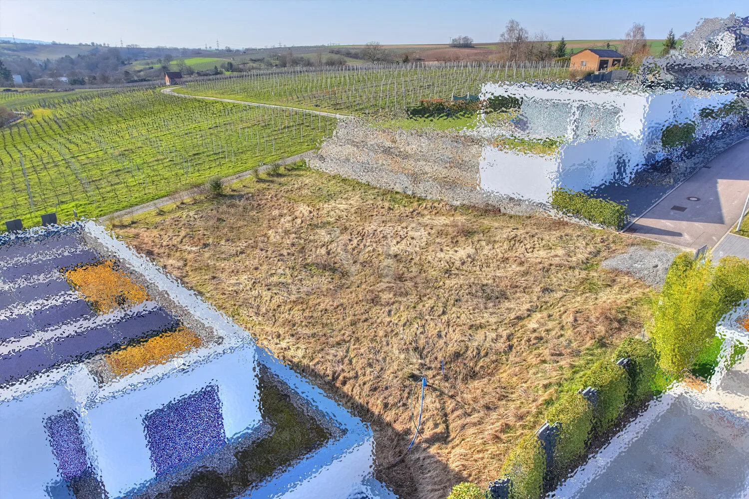 Nord-Westblick