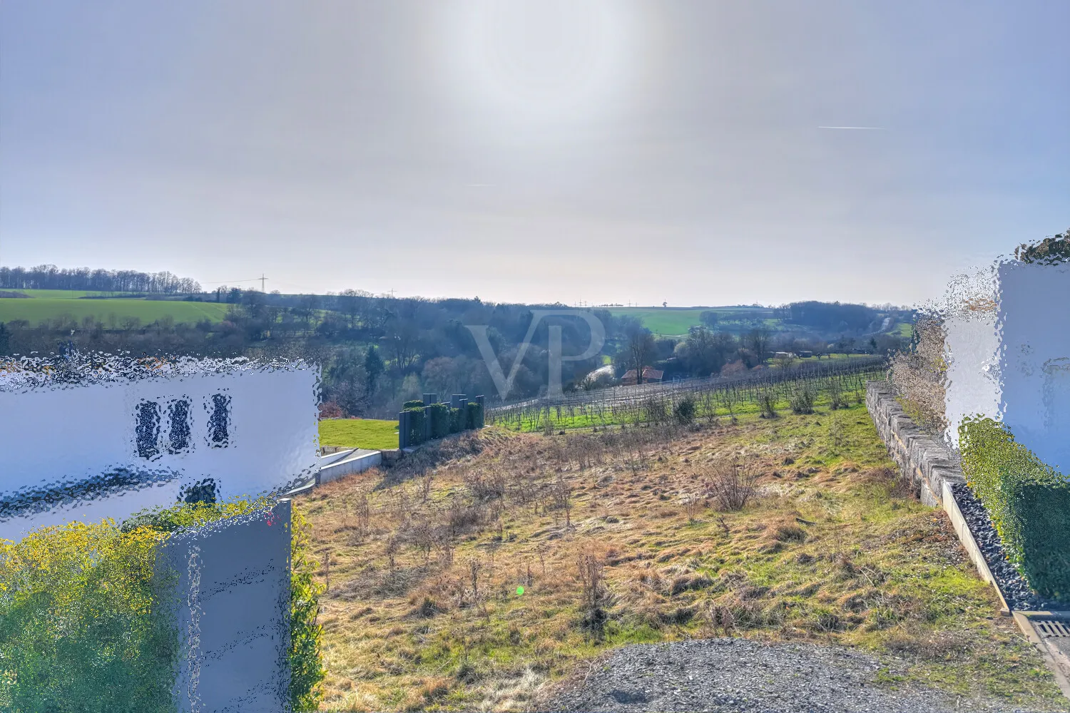 Westblick