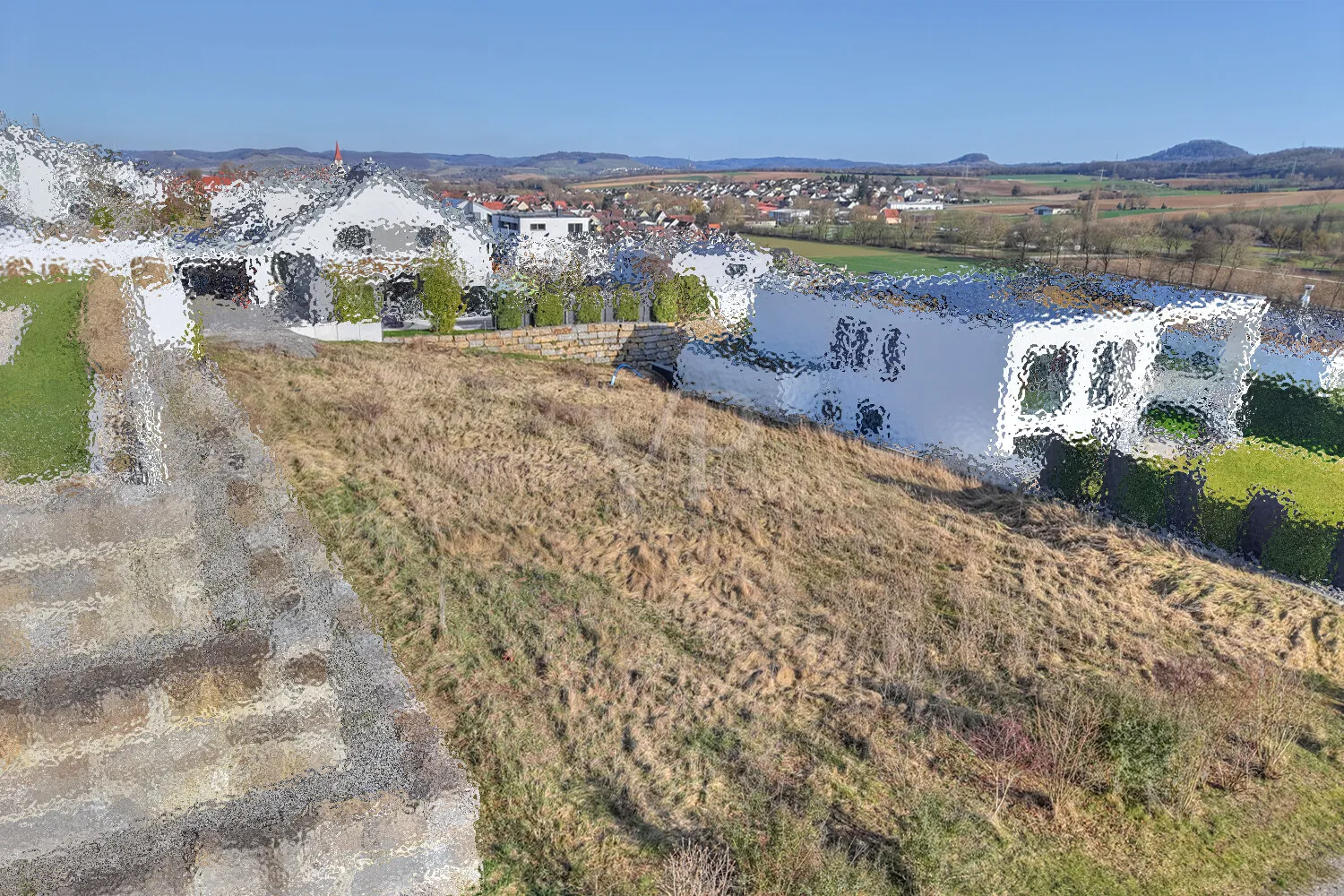 Süd-Ostblick