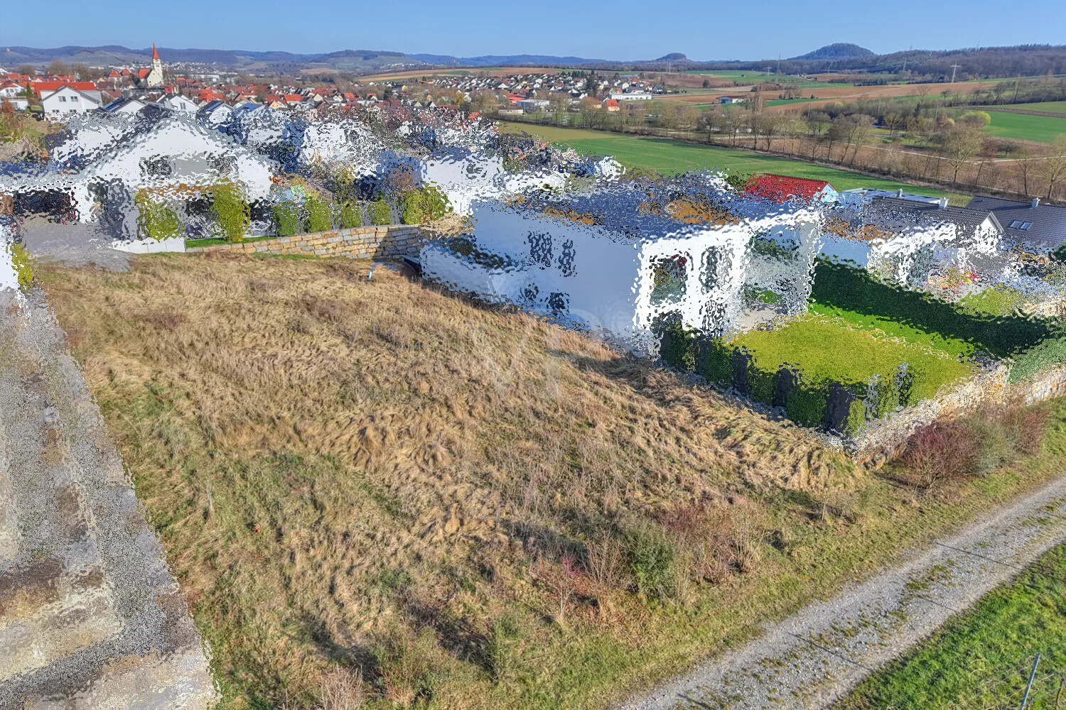Süd-Ostblick