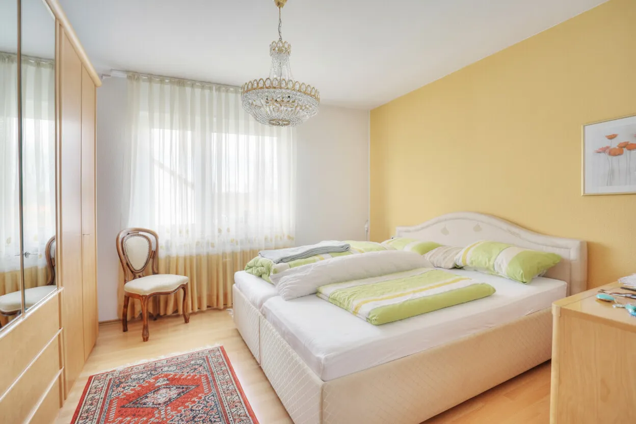 Elternschlafzimmer