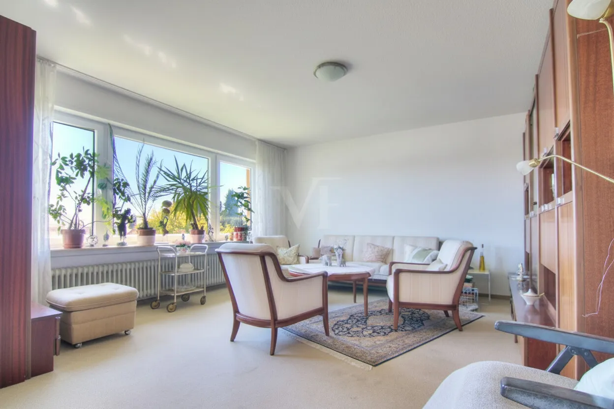 Wohnzimmer OG