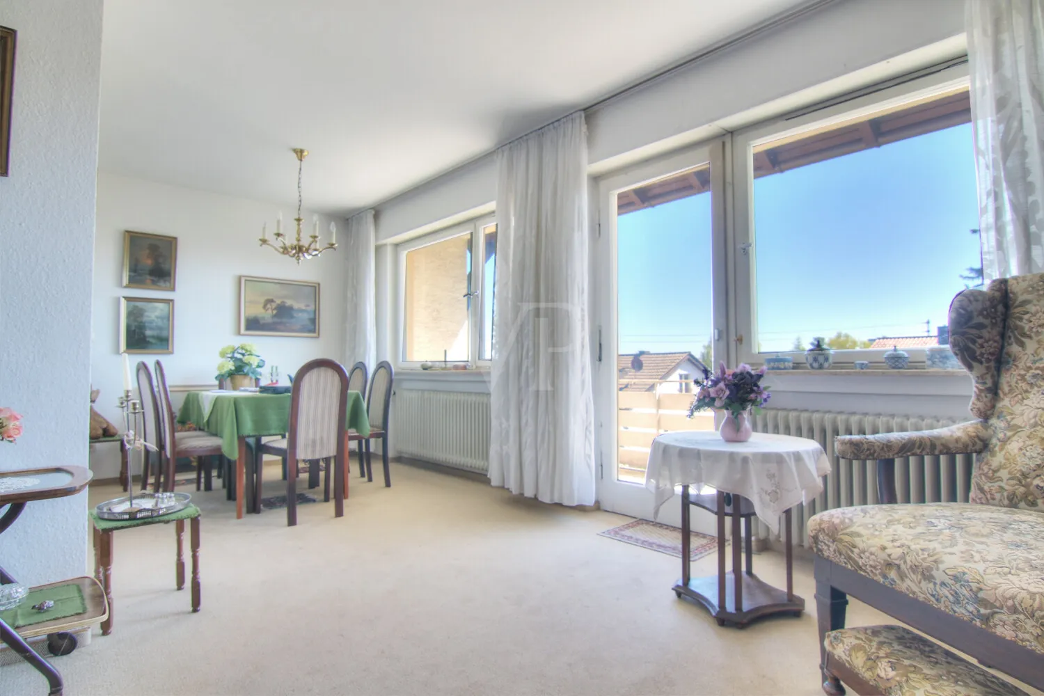 Esszimmer OG