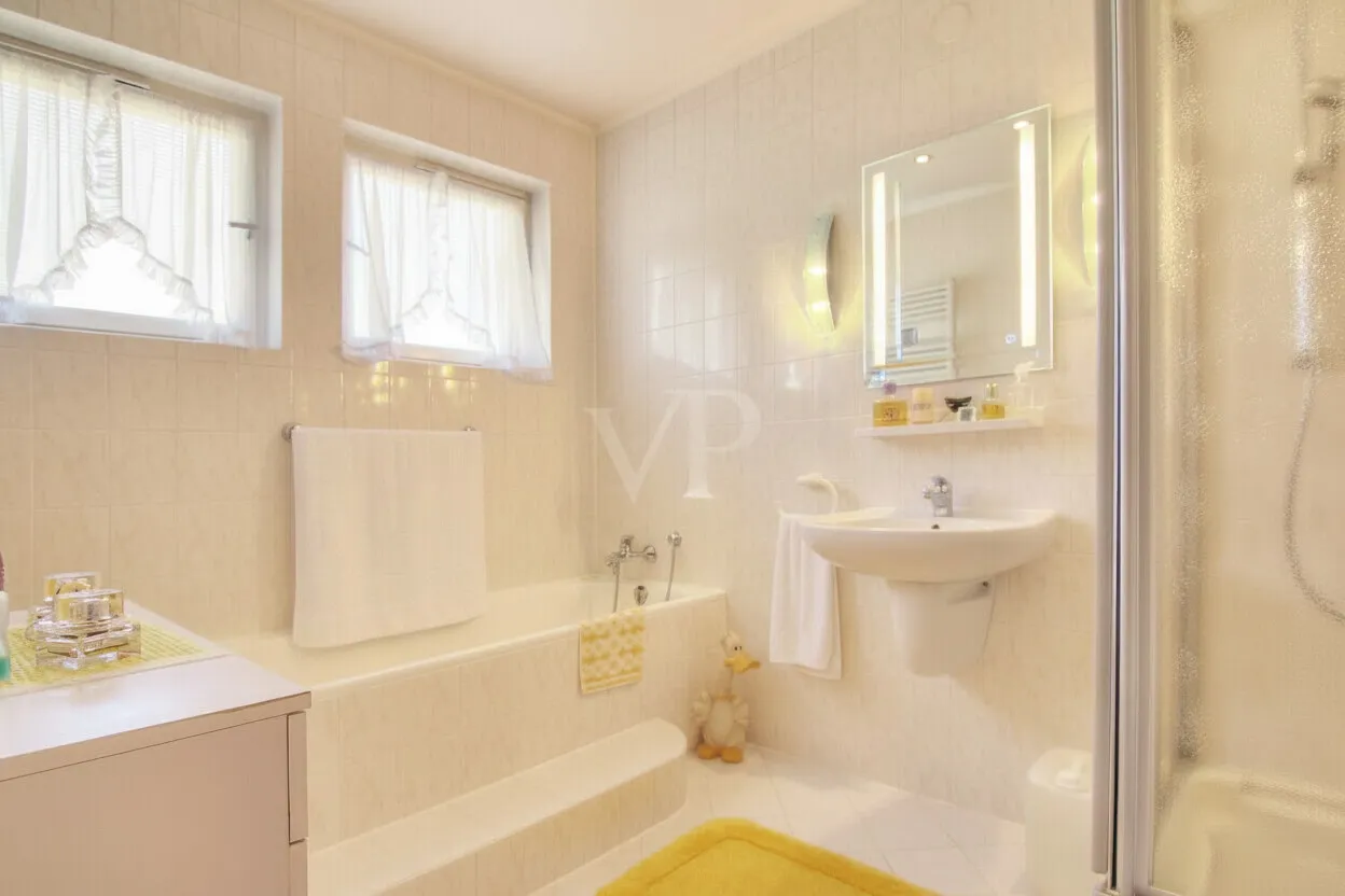 Badezimmer OG