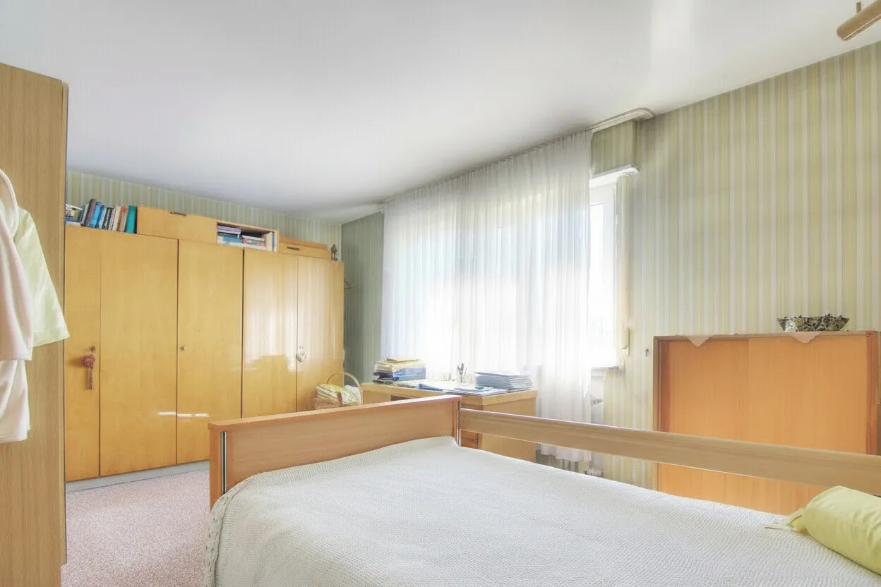 Schlafzimmer OG