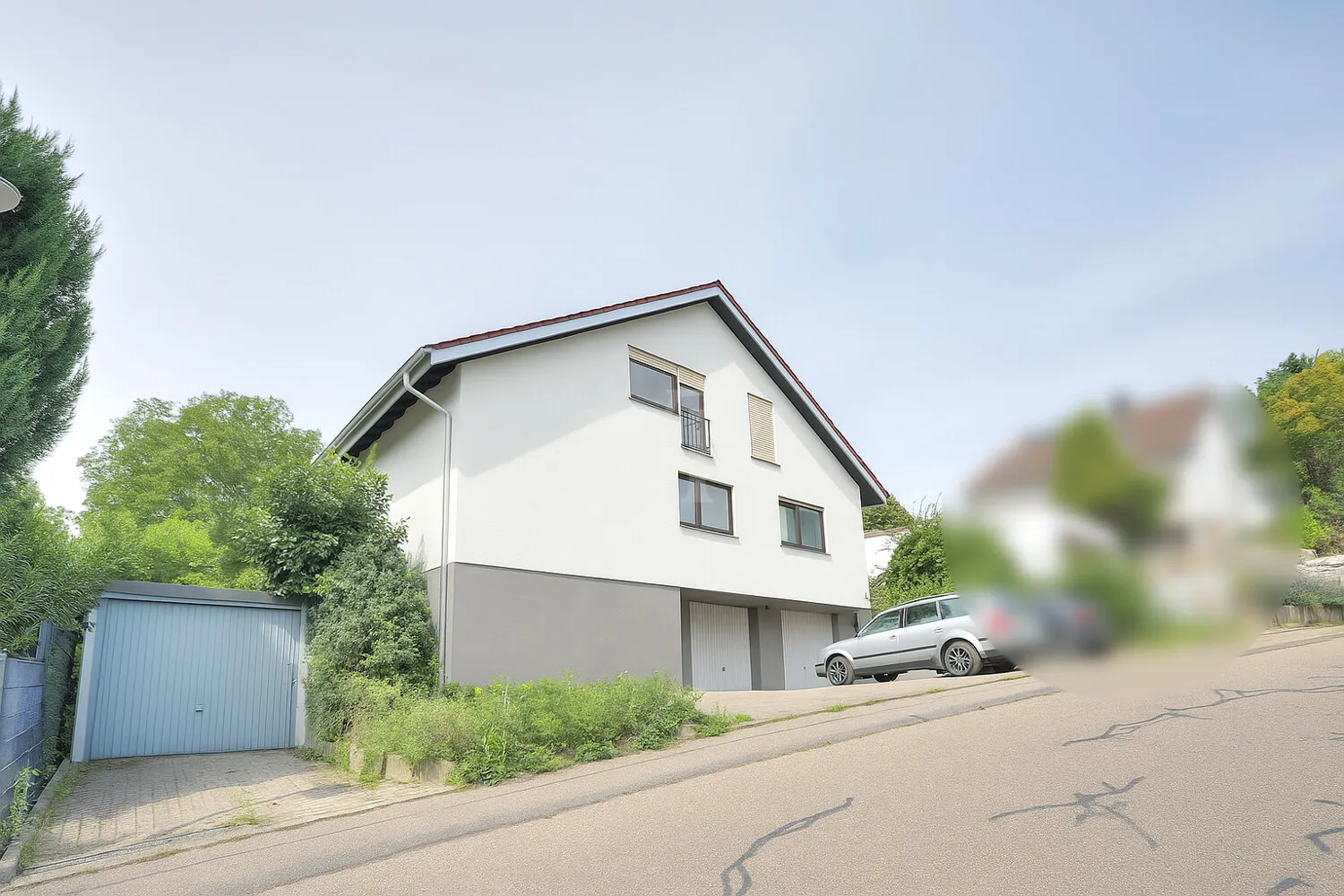 Hausansicht