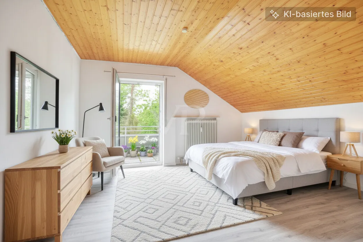 Schlafzimmer