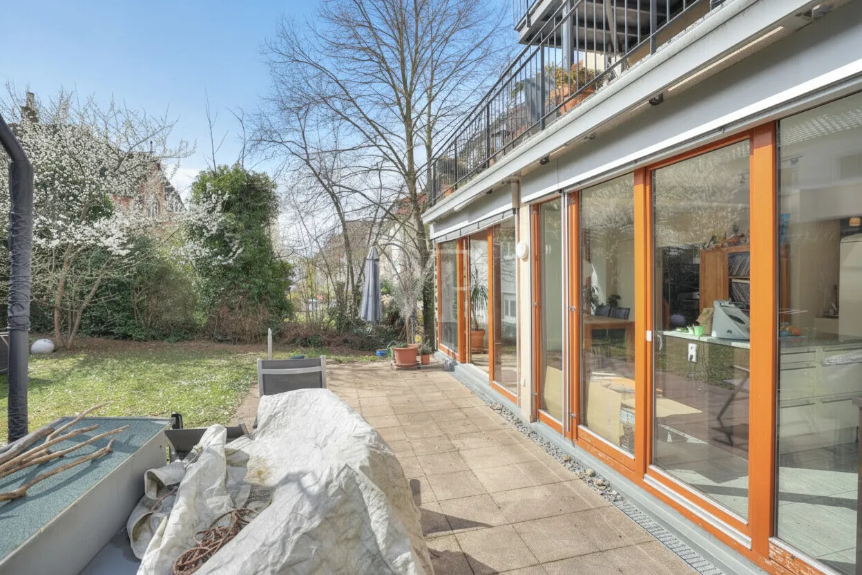 Terrasse