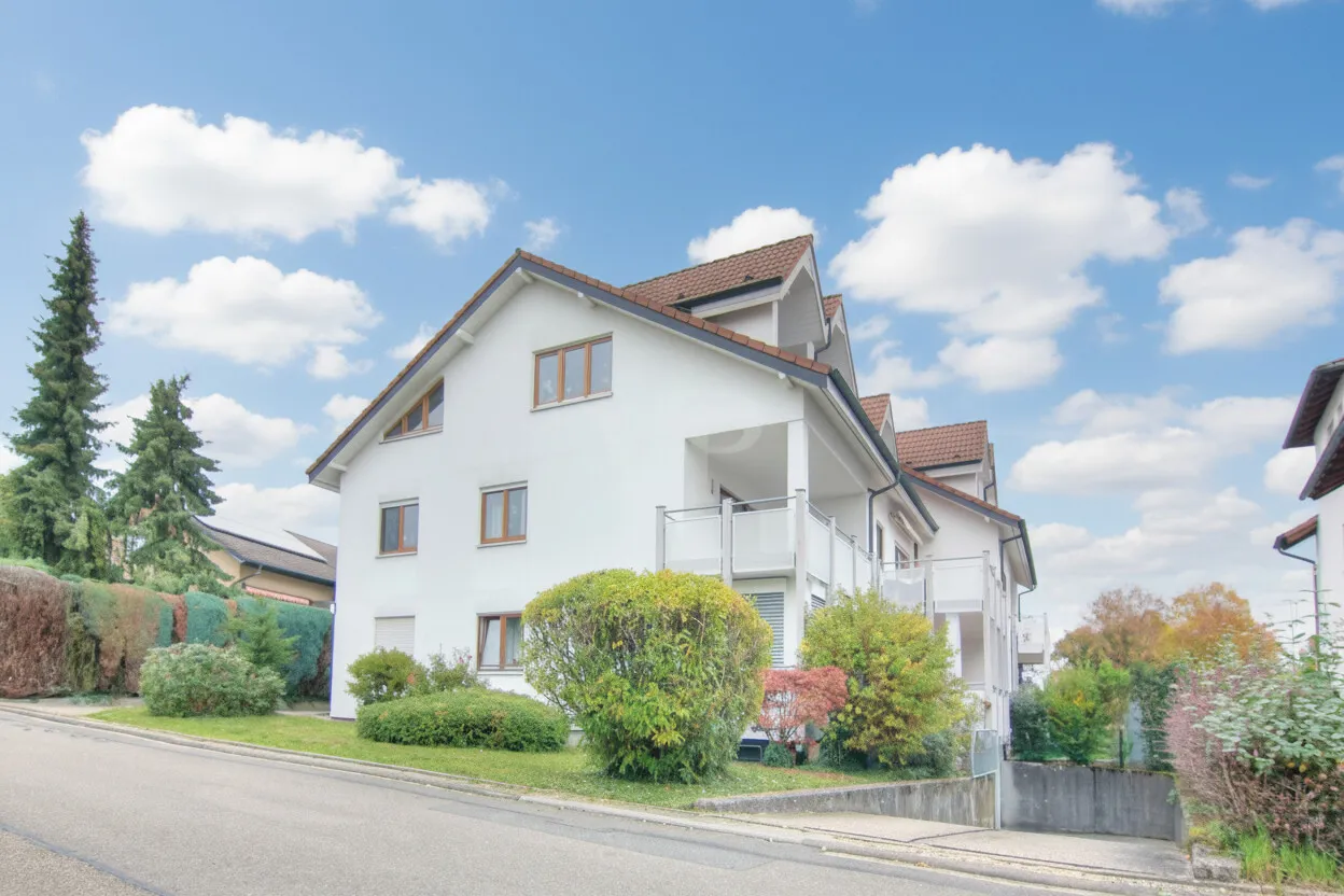 Hausansicht