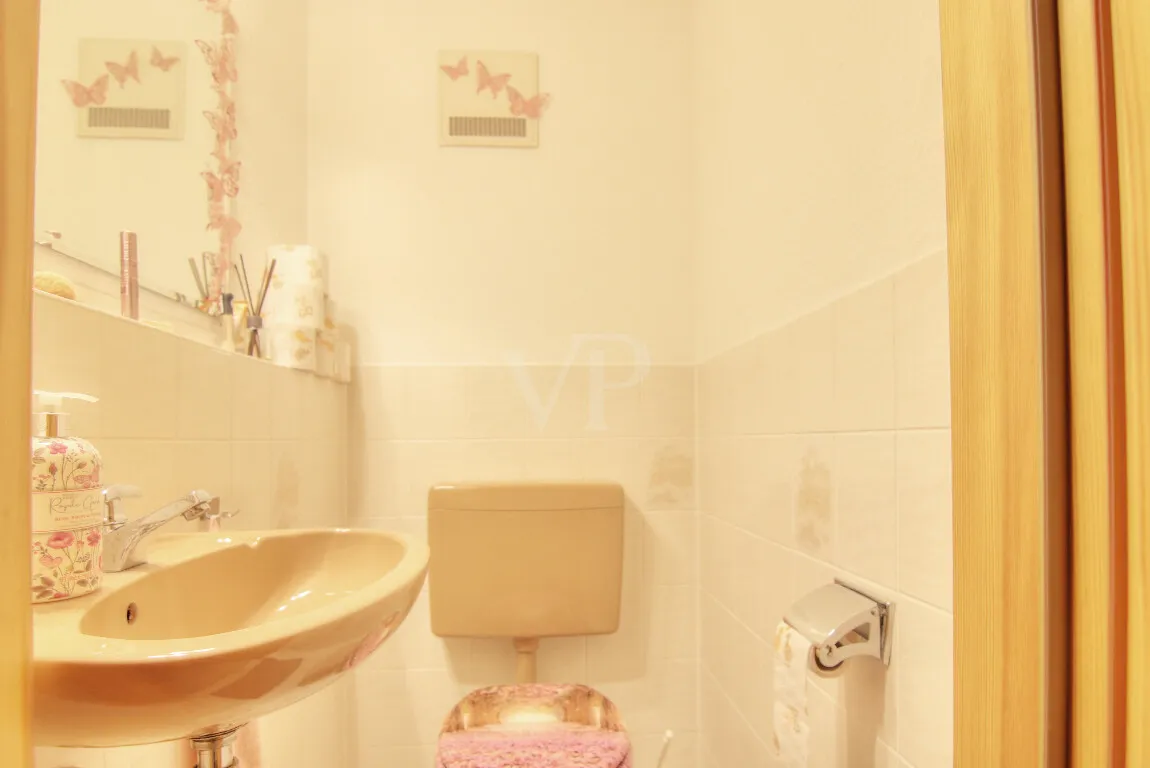 Gäste-WC