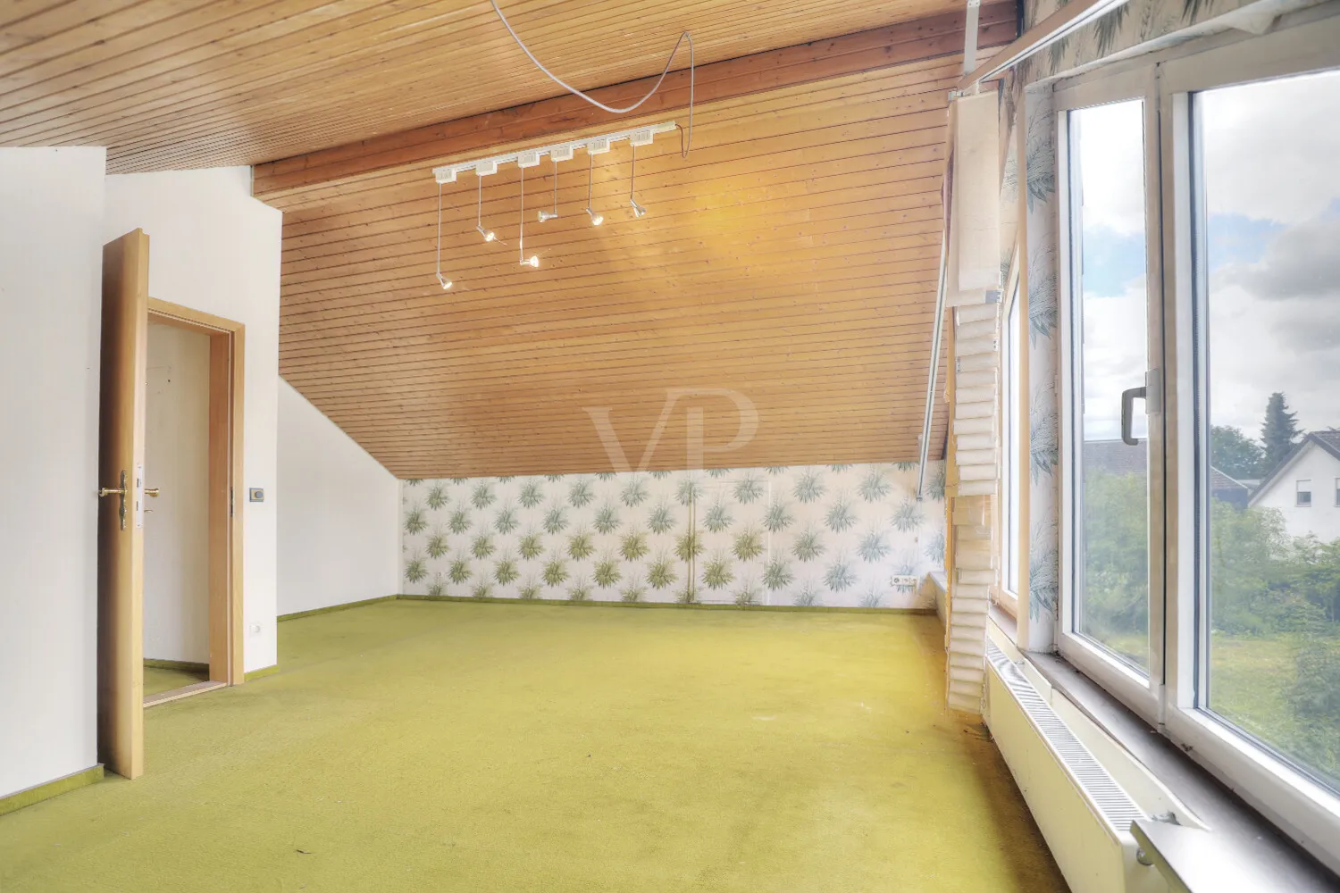 Schlafzimmer OG