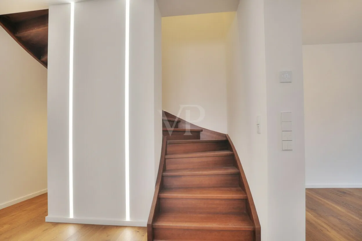 Treppe