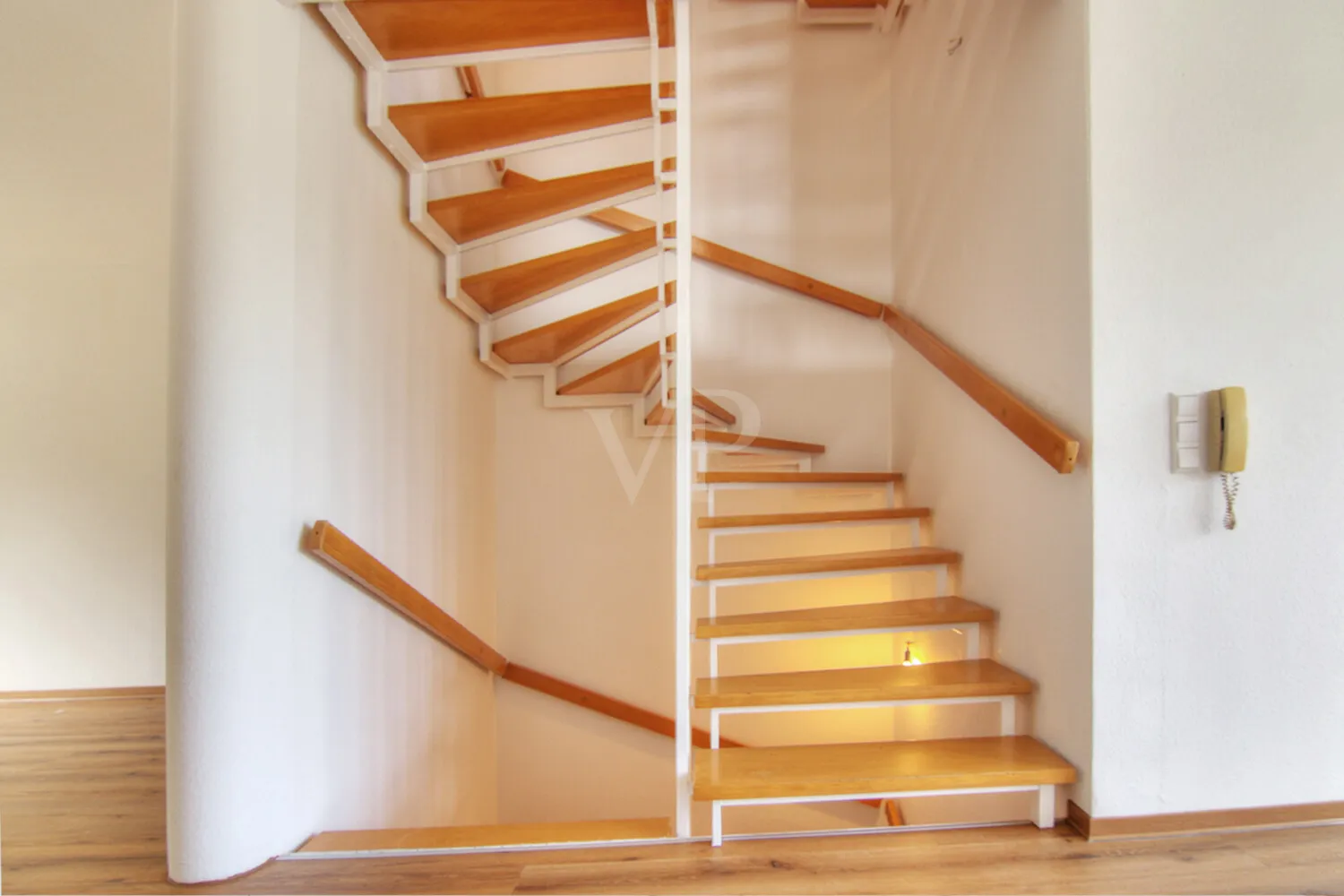 Treppe EG/UG