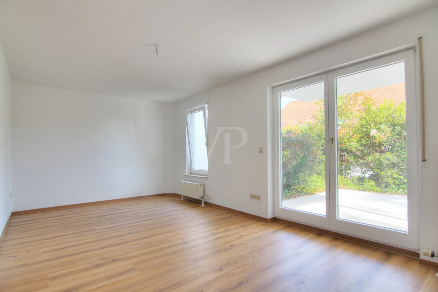 Einliegerbereich - Terrasse UG
