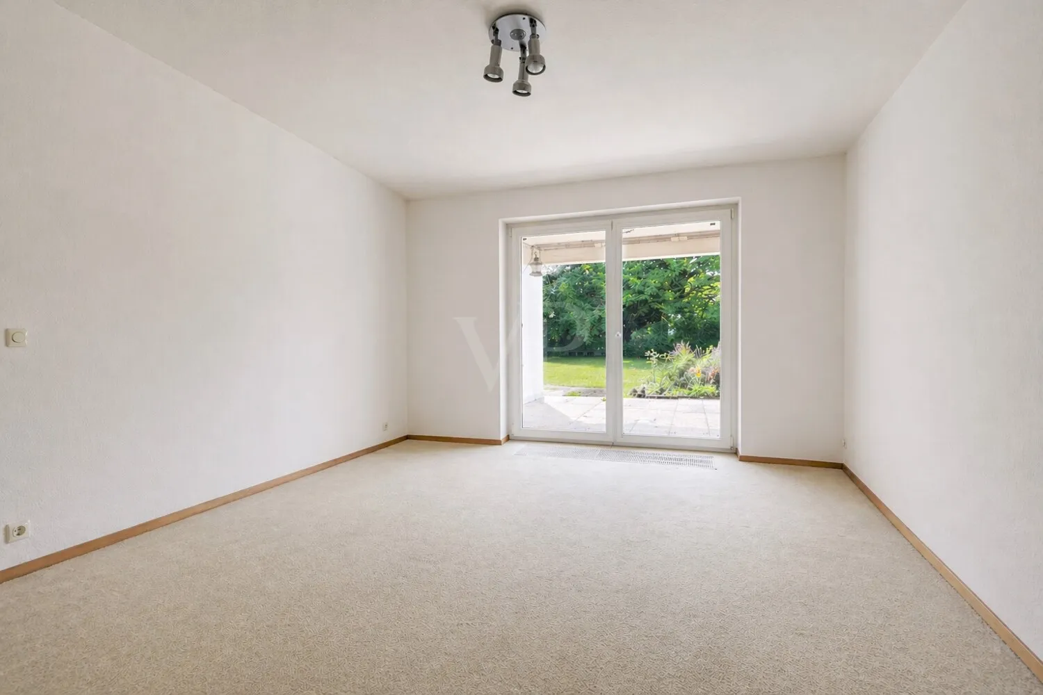 Arbeitszimmer  - Gästezimmer