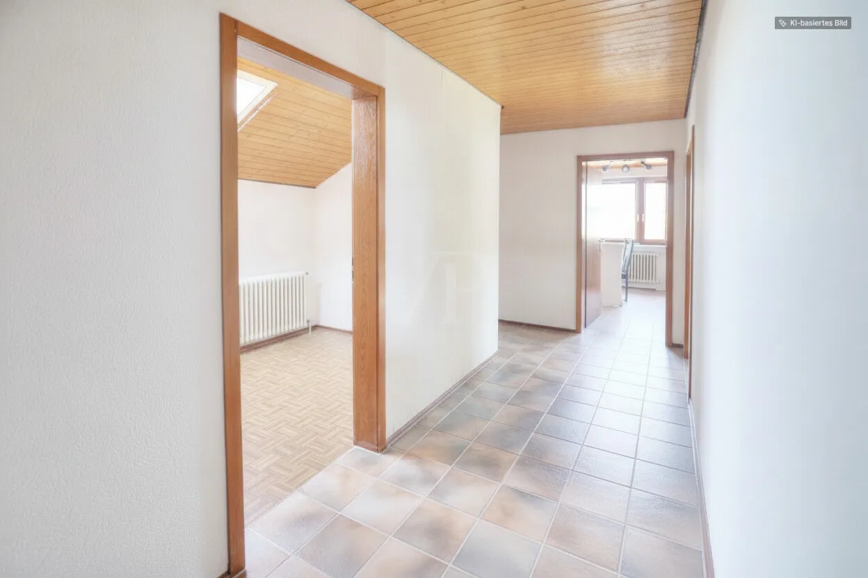 Hausflur oberes Geschoss