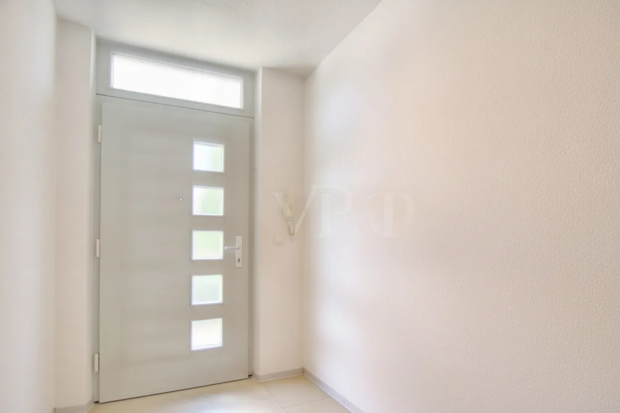Eingang Wohnung