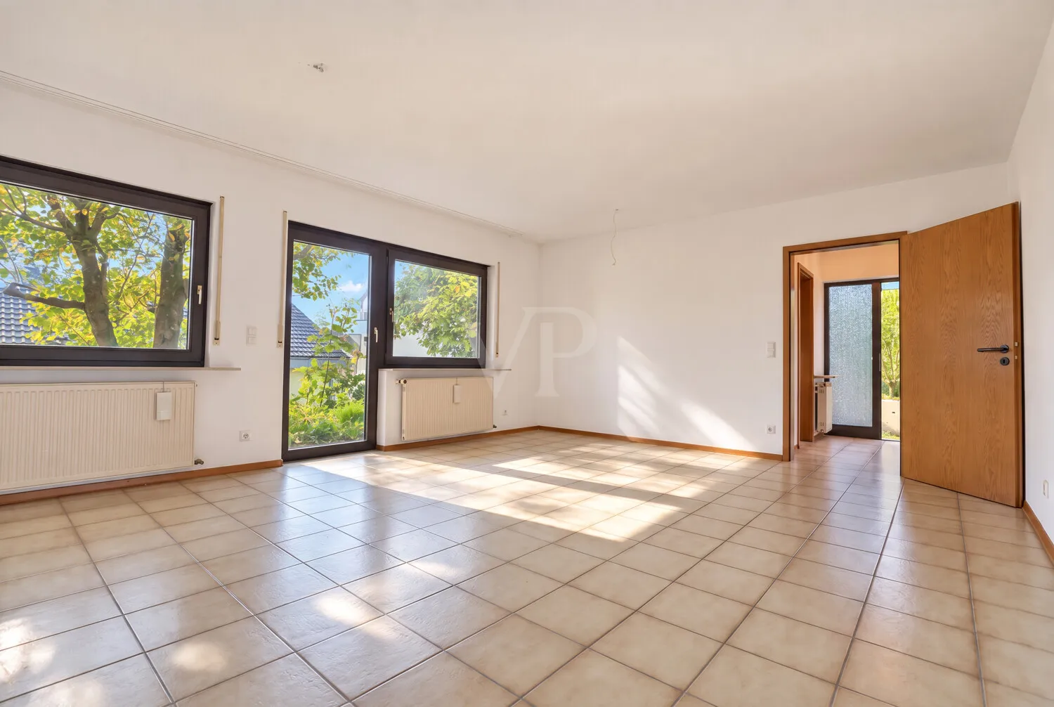 Wohnzimmer Terrassengeschoss