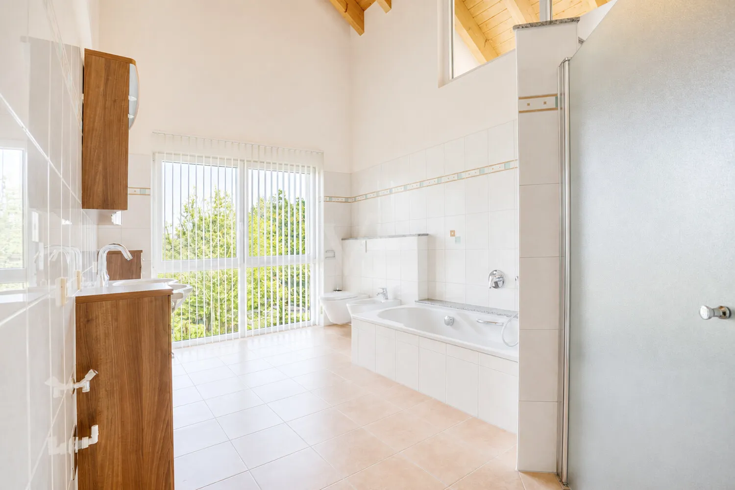 Badezimmer Obergeschoss
