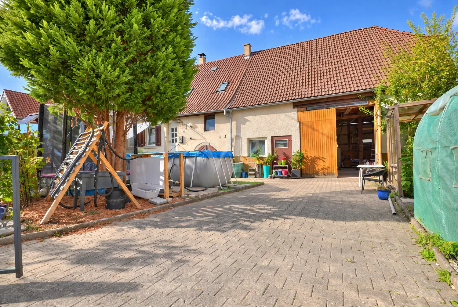 Hausansicht