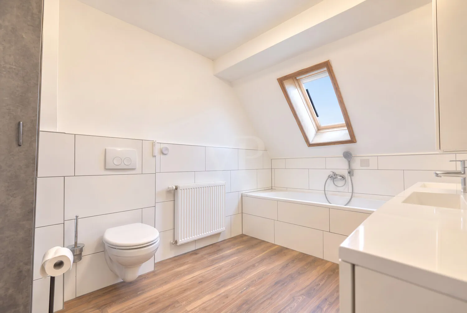 Badezimmer Obergeschoss