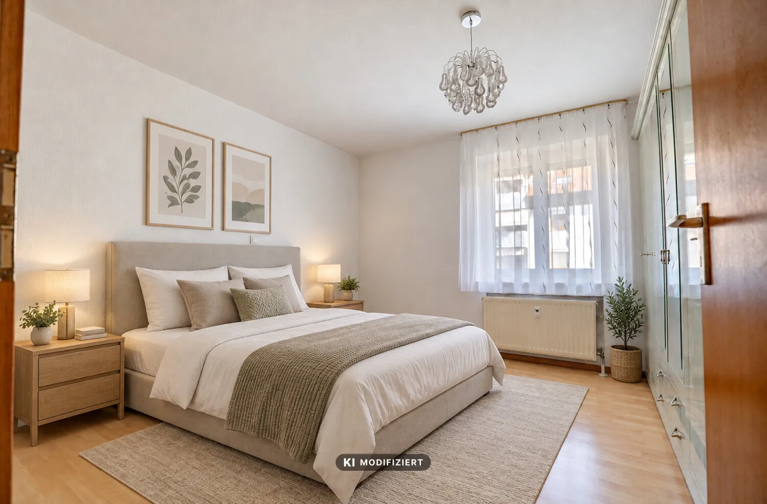 Elternschlafzimmer