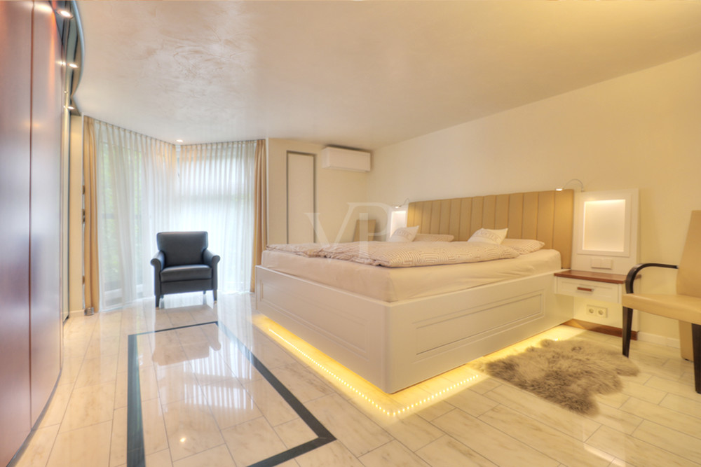 Schlafzimmer Erdgeschoss