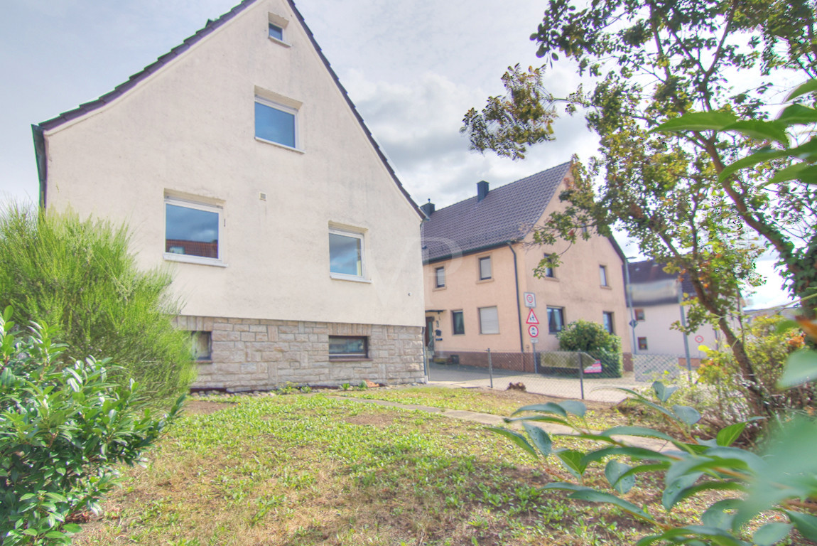 Gartenansicht