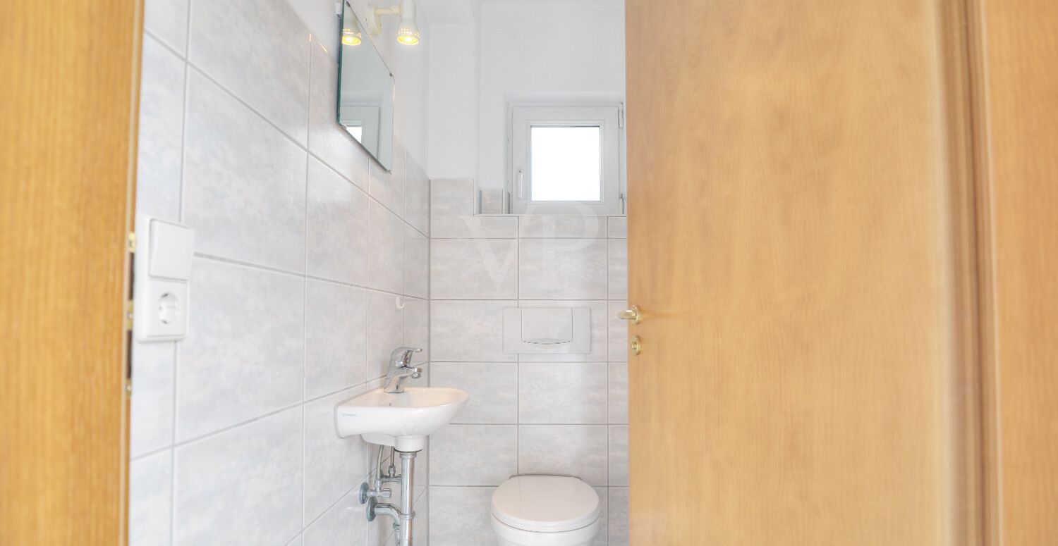 Gäste WC