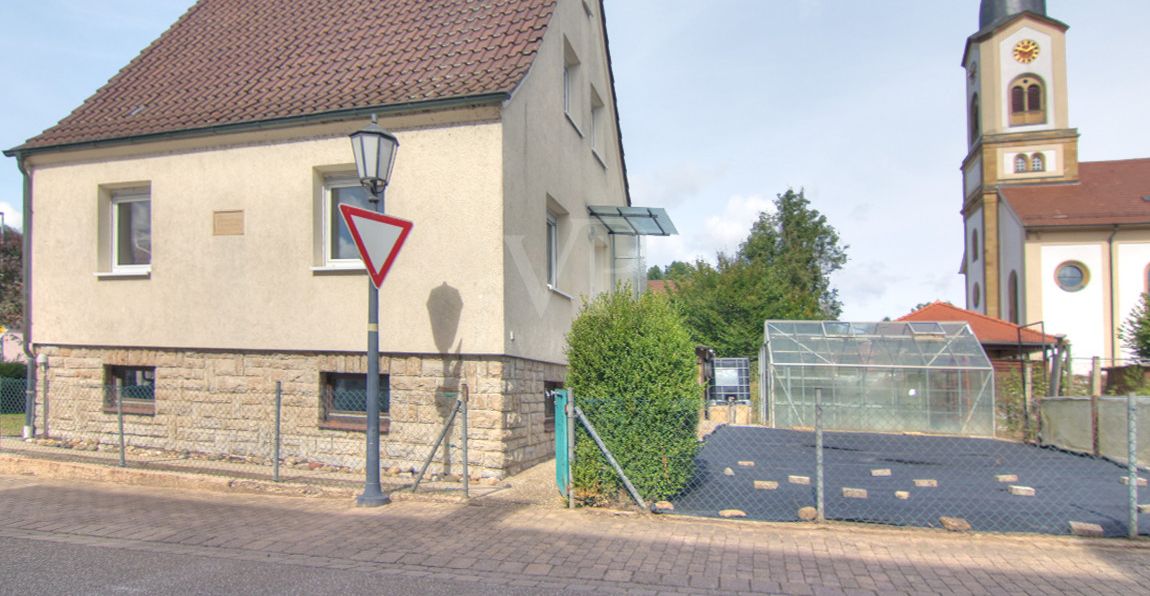 Hausansicht