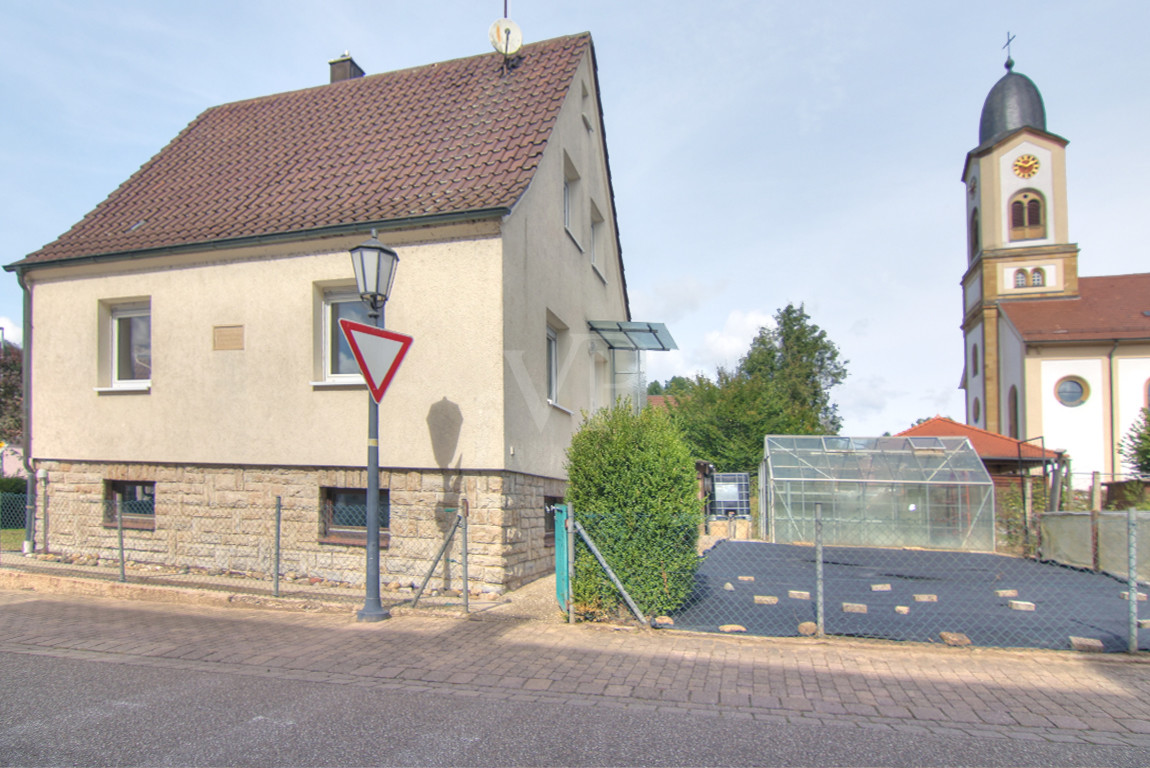 Hausansicht