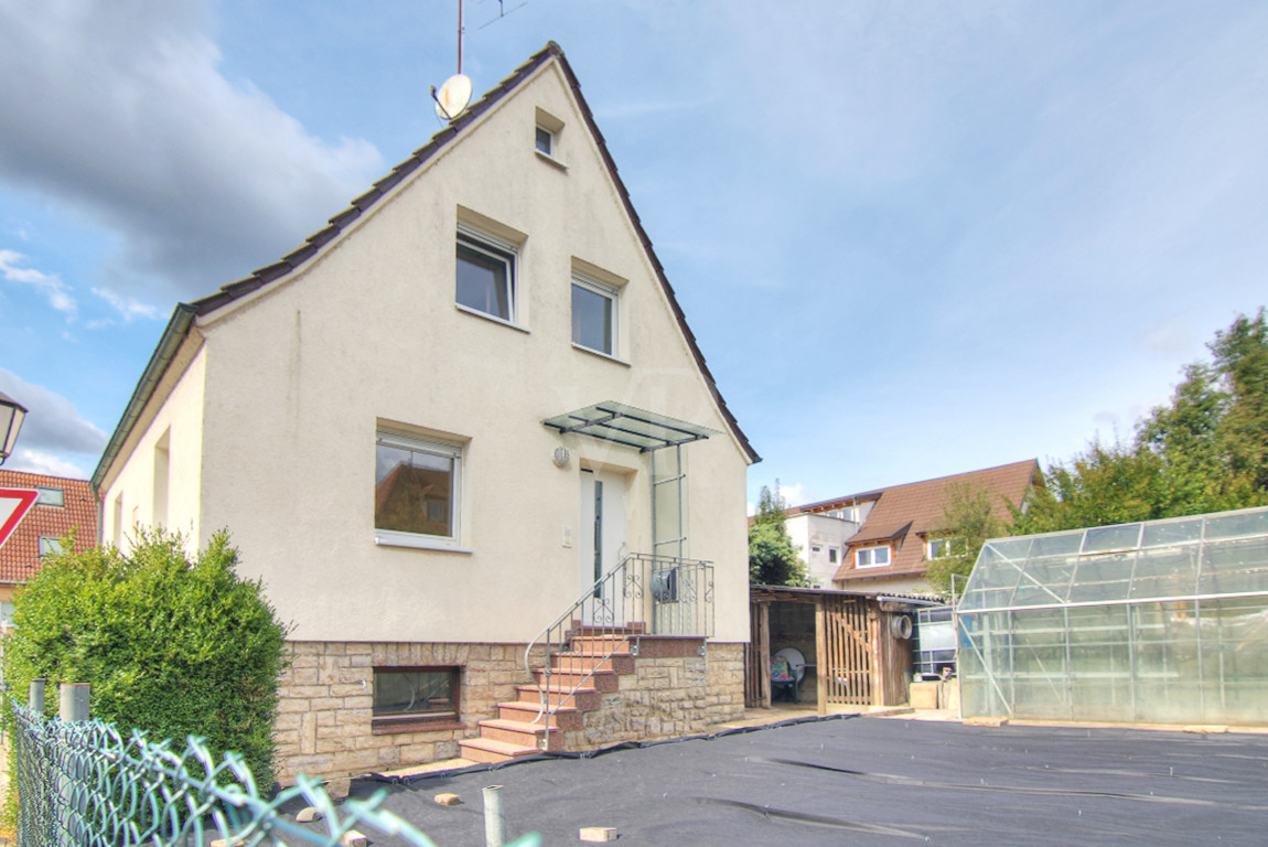 Hausansicht