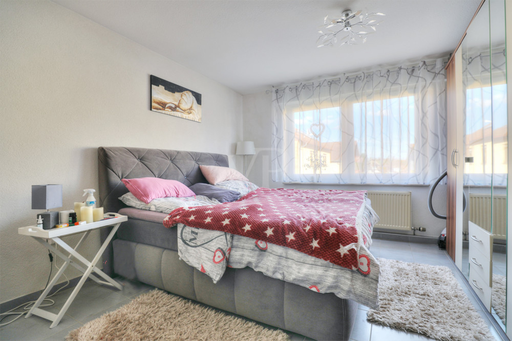 Schlafzimmer Obergeschoss