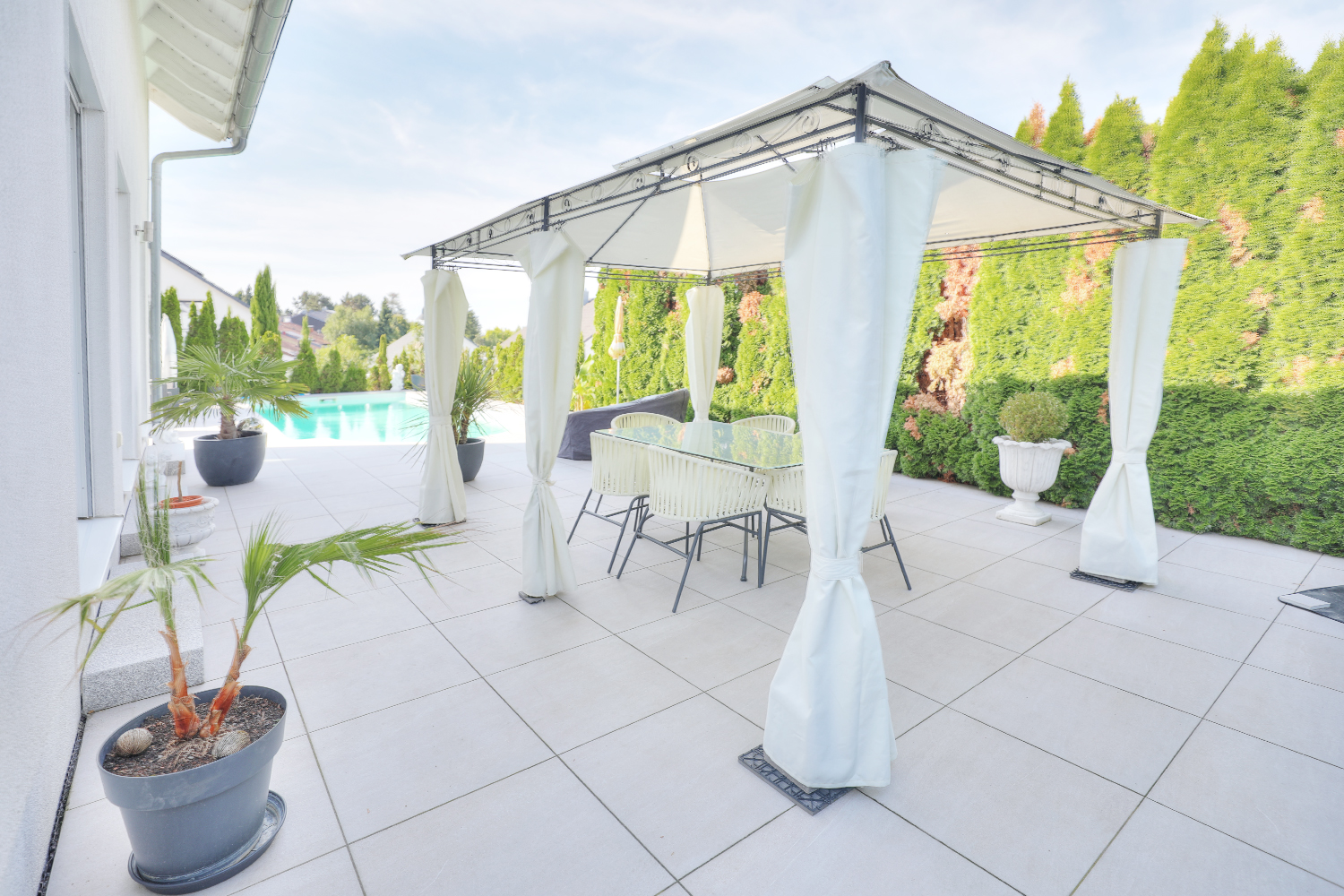 Terrasse I