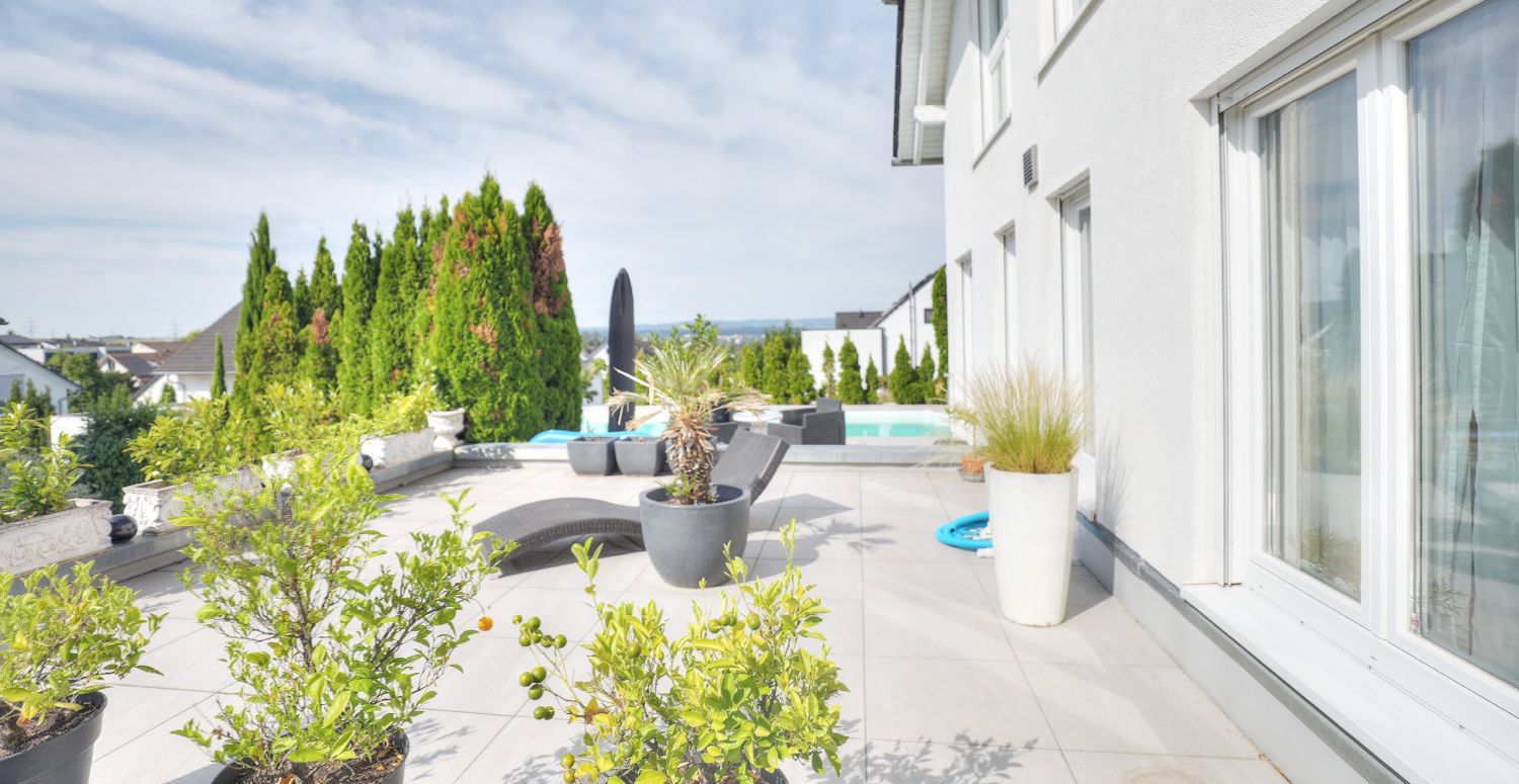 Terrasse III