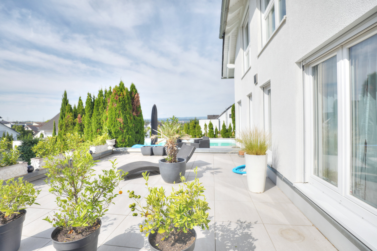 Terrasse III