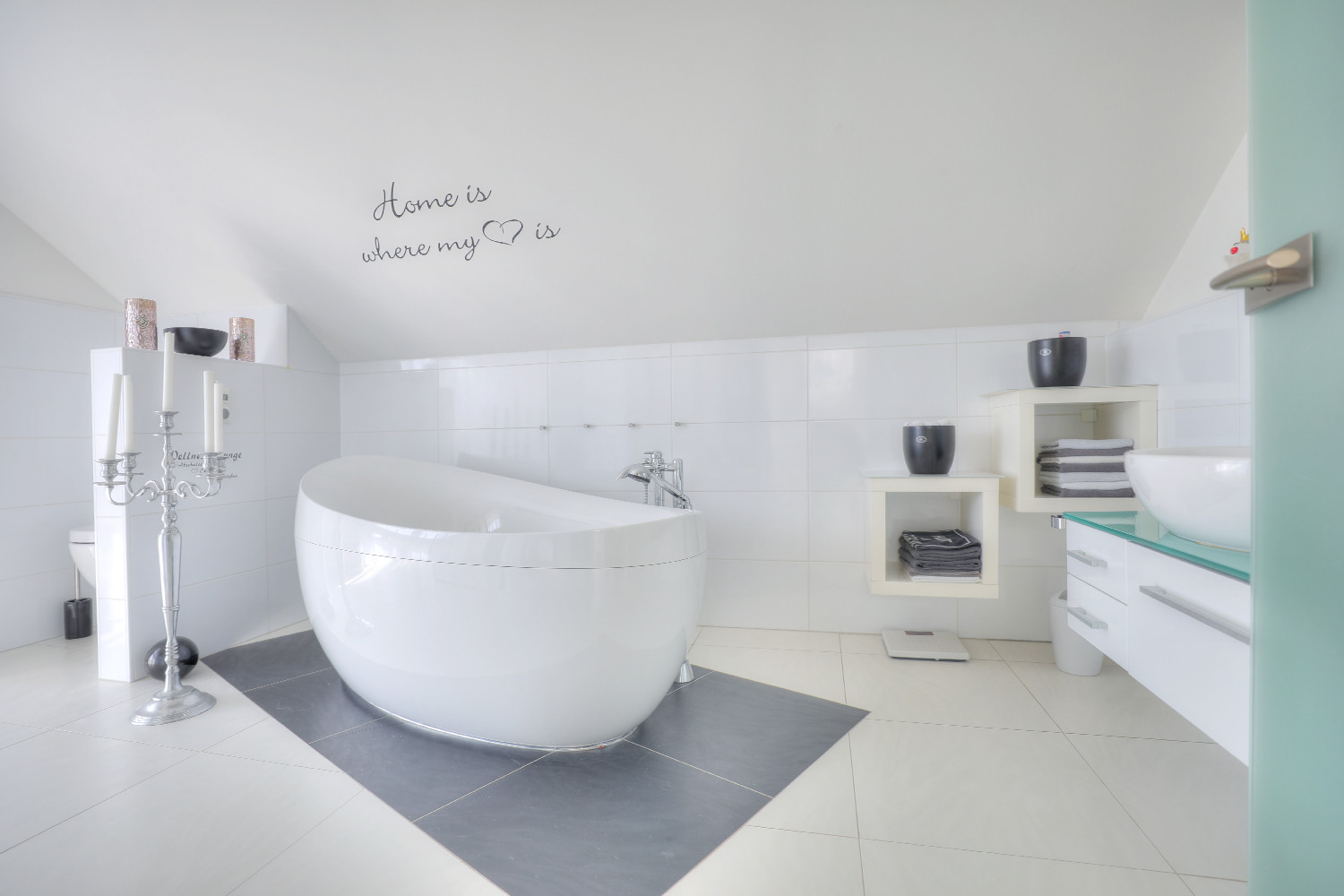 Badezimmer I