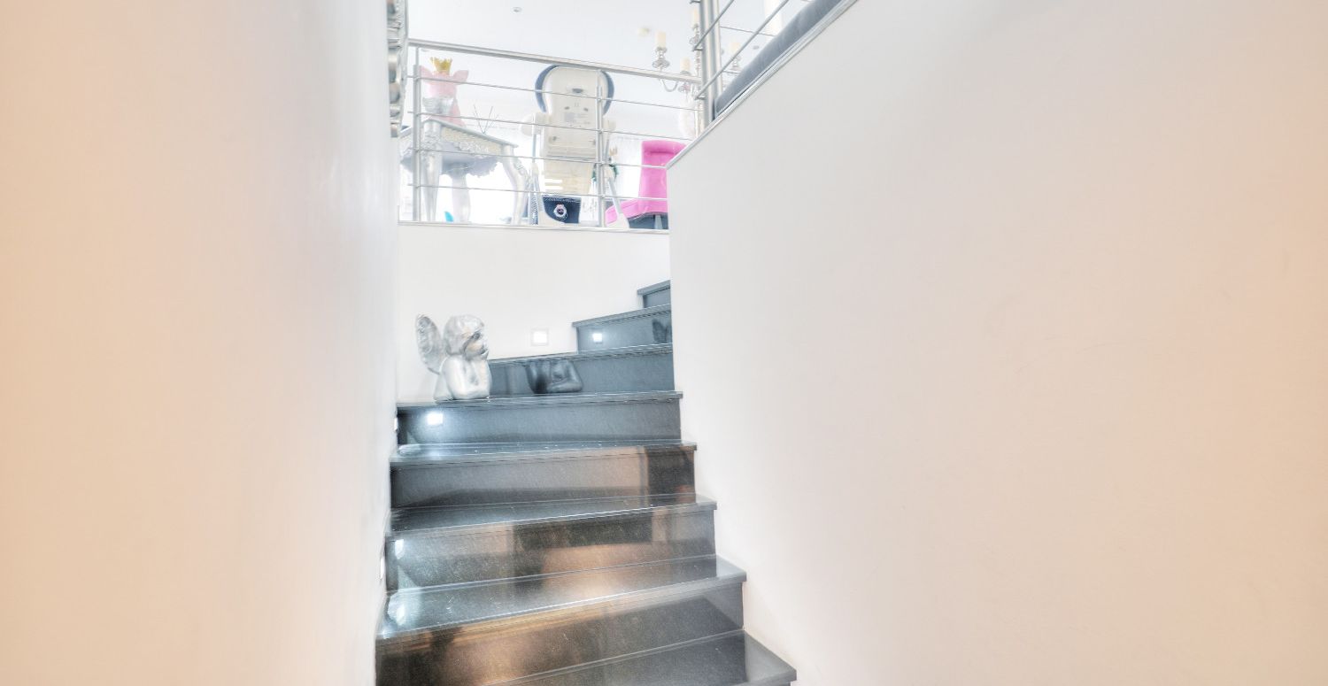 Treppe