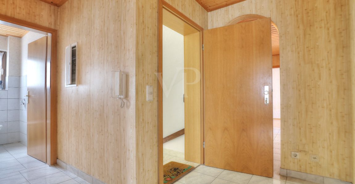 Eingang Wohnung