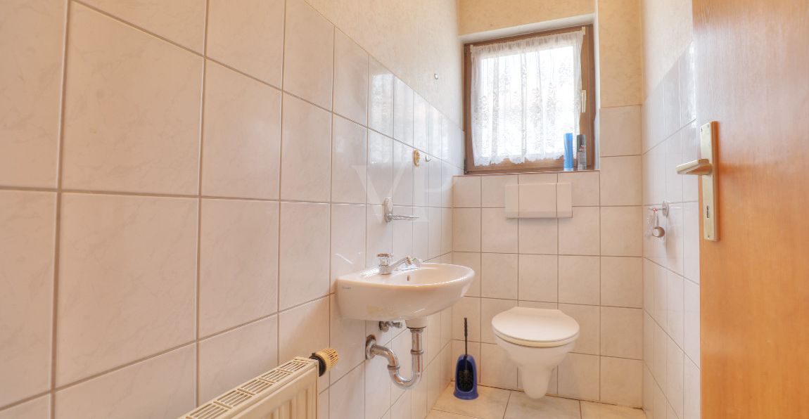 Gäste WC