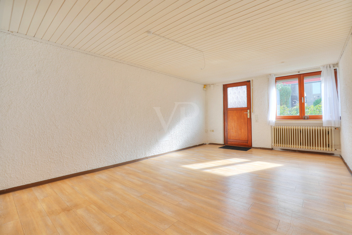 Schlafzimmer Einliegerwohnung