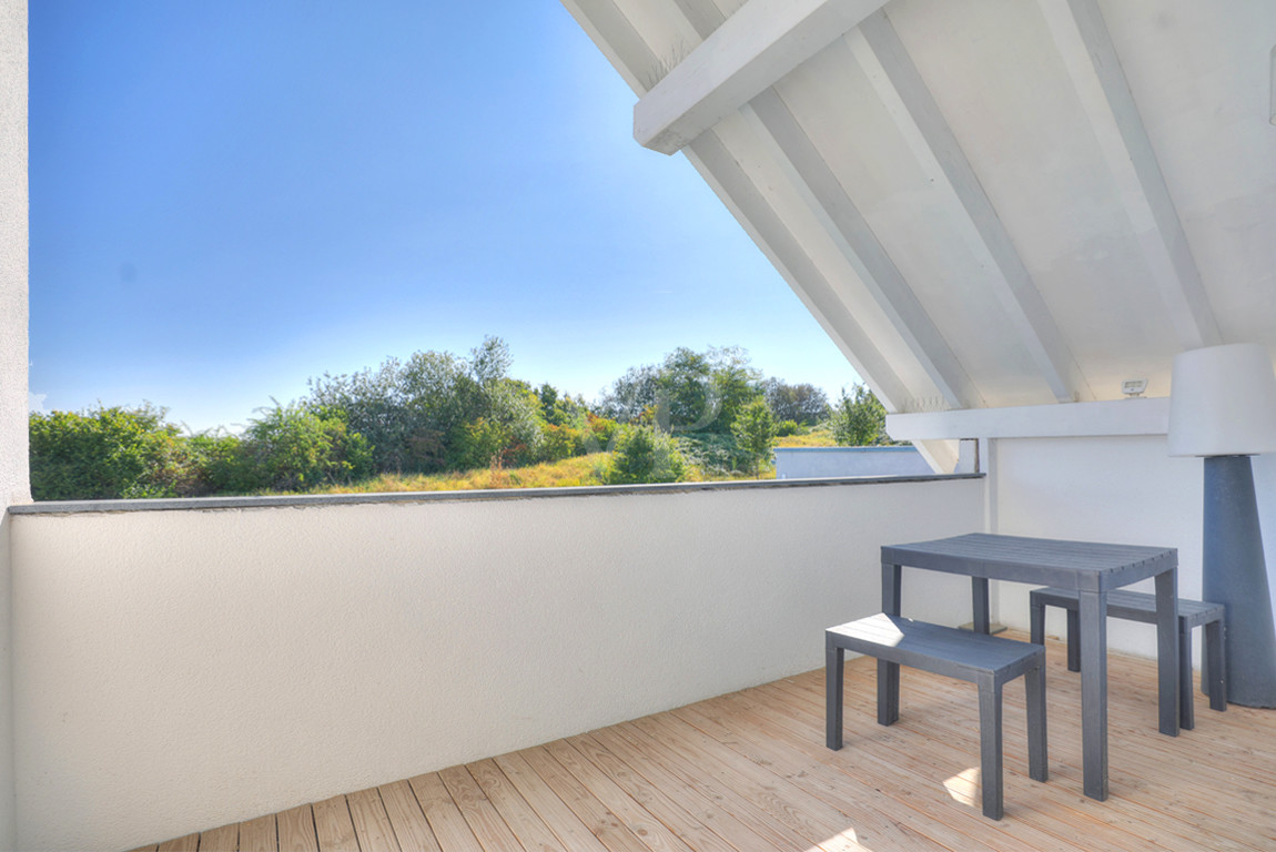 Loggia Elternschlafzimmer