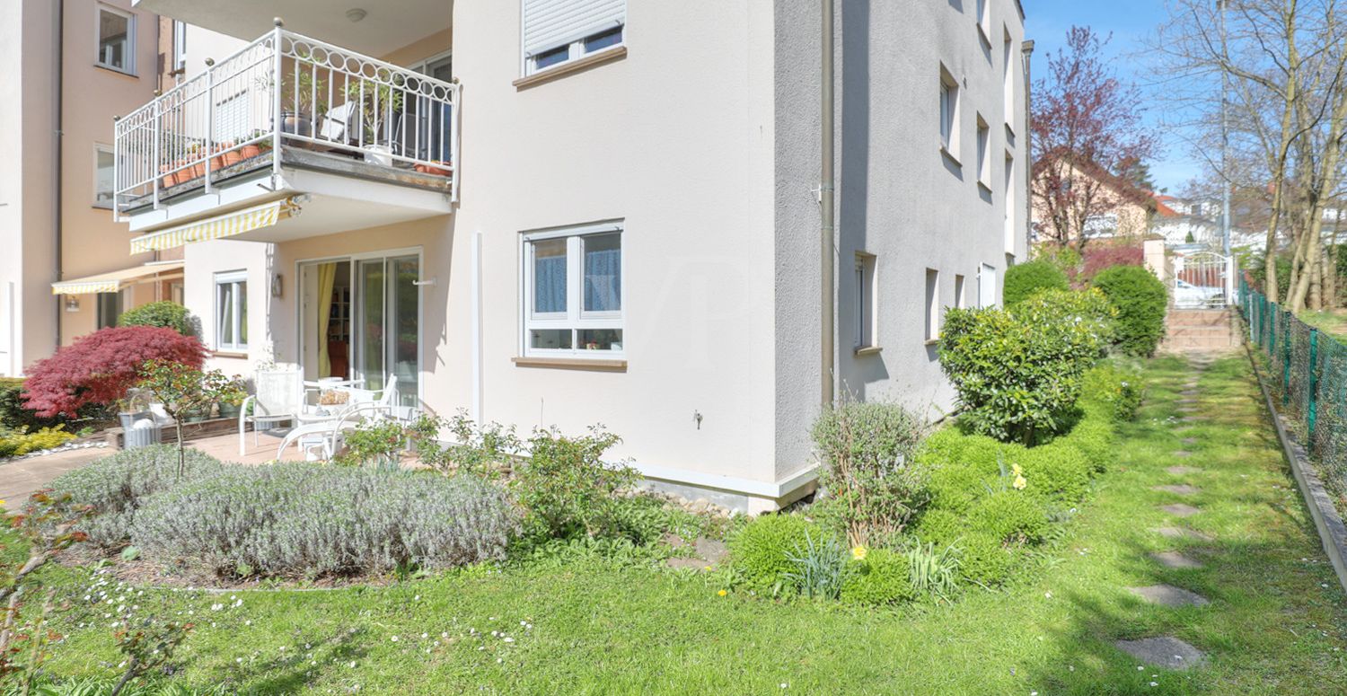 Terrasse Außenansicht