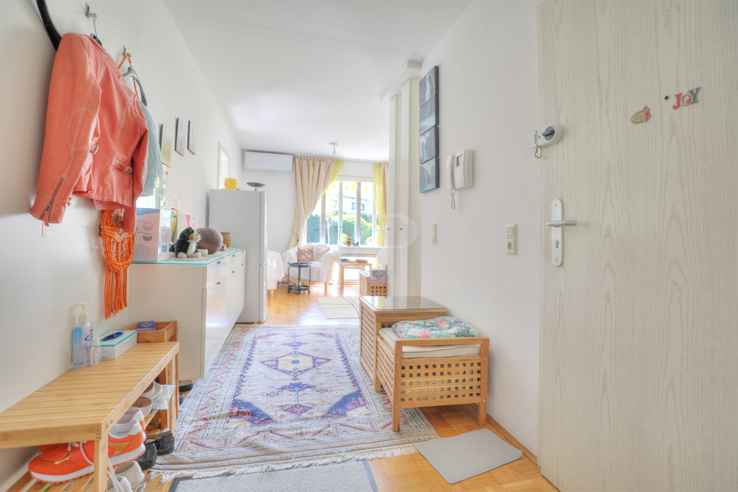 Wohnungsflur