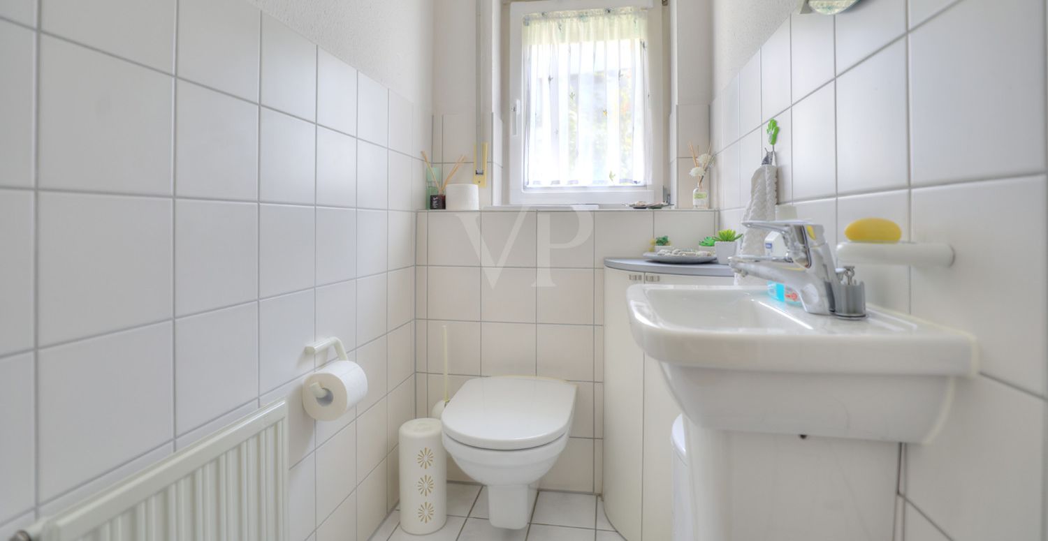 Gäste WC